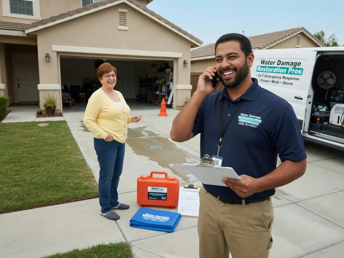 Water Damage Restoration Nordland, WA FAQs